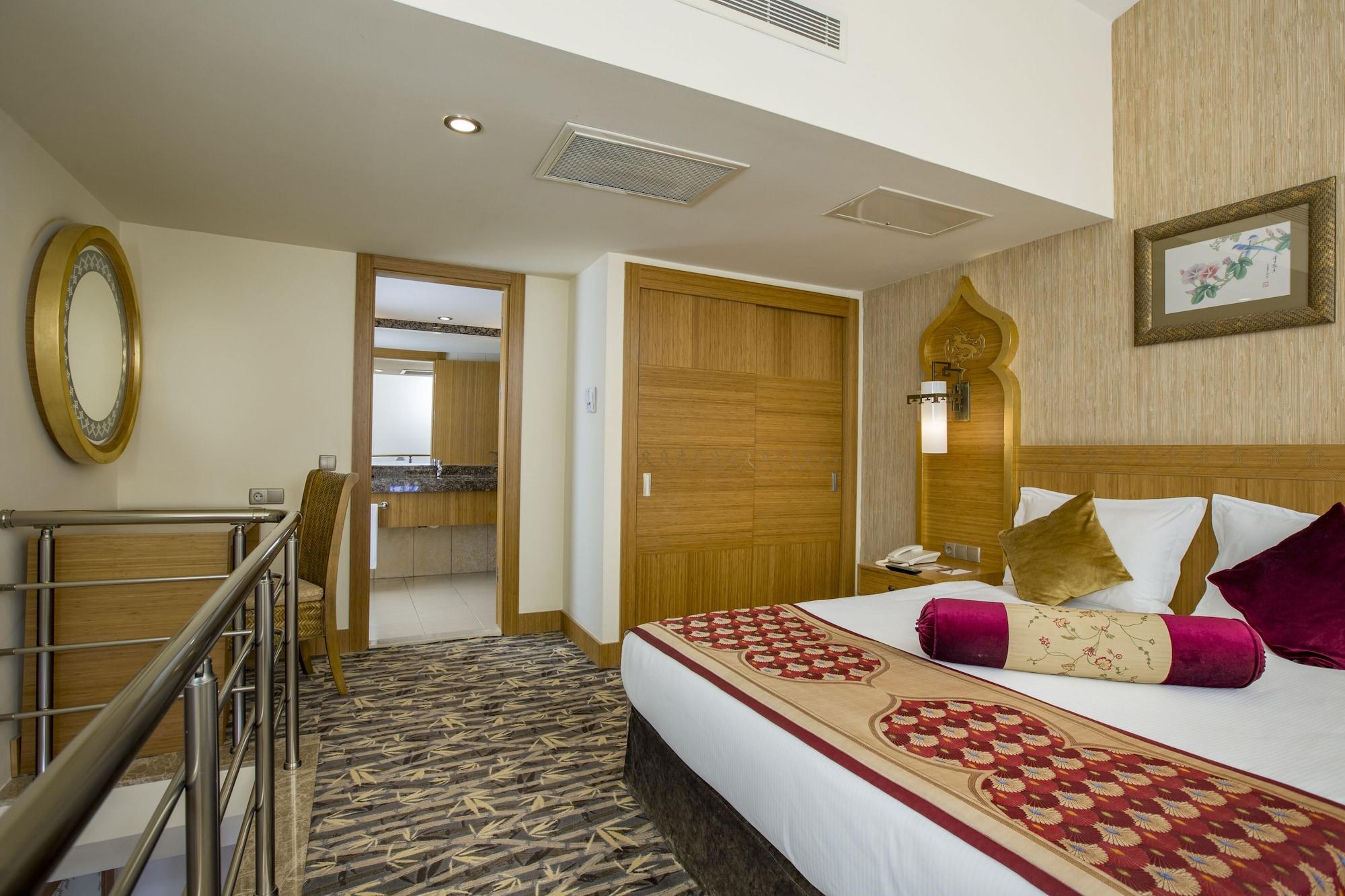 Royal Dragon Hotel ซีเด ภายนอก รูปภาพ