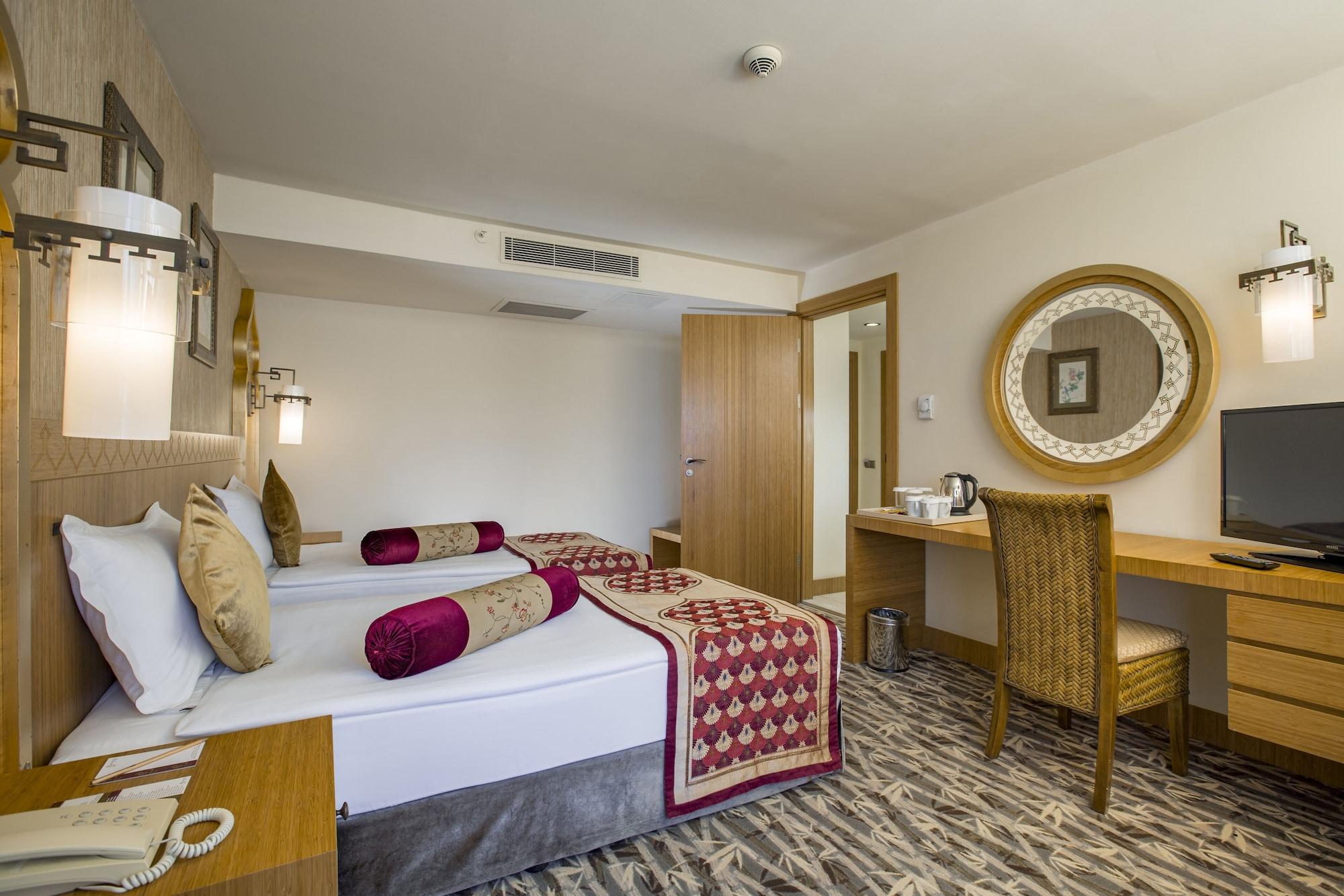 Royal Dragon Hotel ซีเด ภายนอก รูปภาพ
