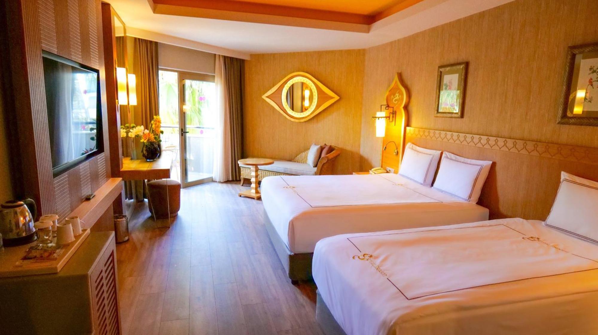 Royal Dragon Hotel ซีเด ภายนอก รูปภาพ