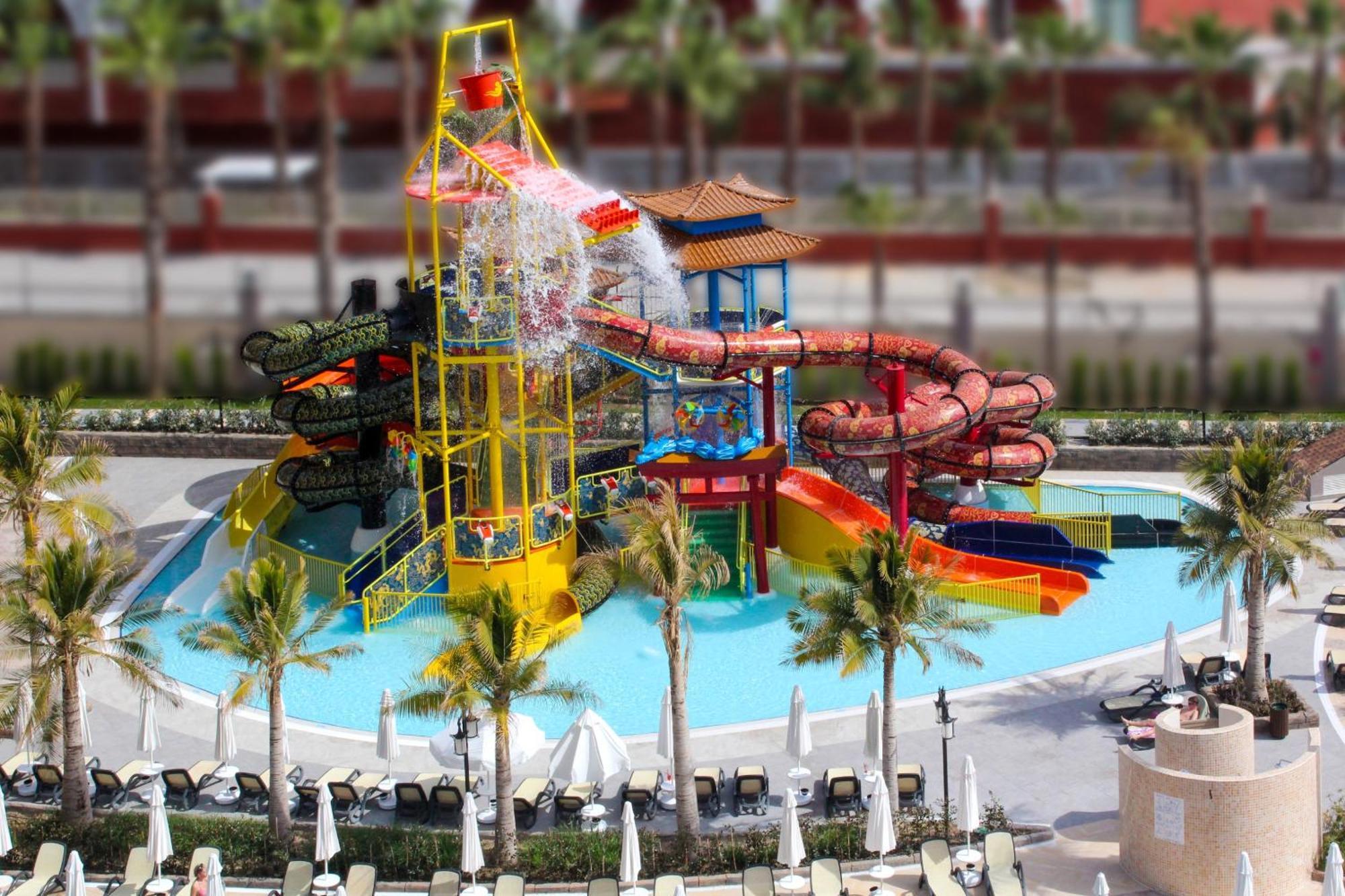 Royal Dragon Hotel ซีเด ภายนอก รูปภาพ