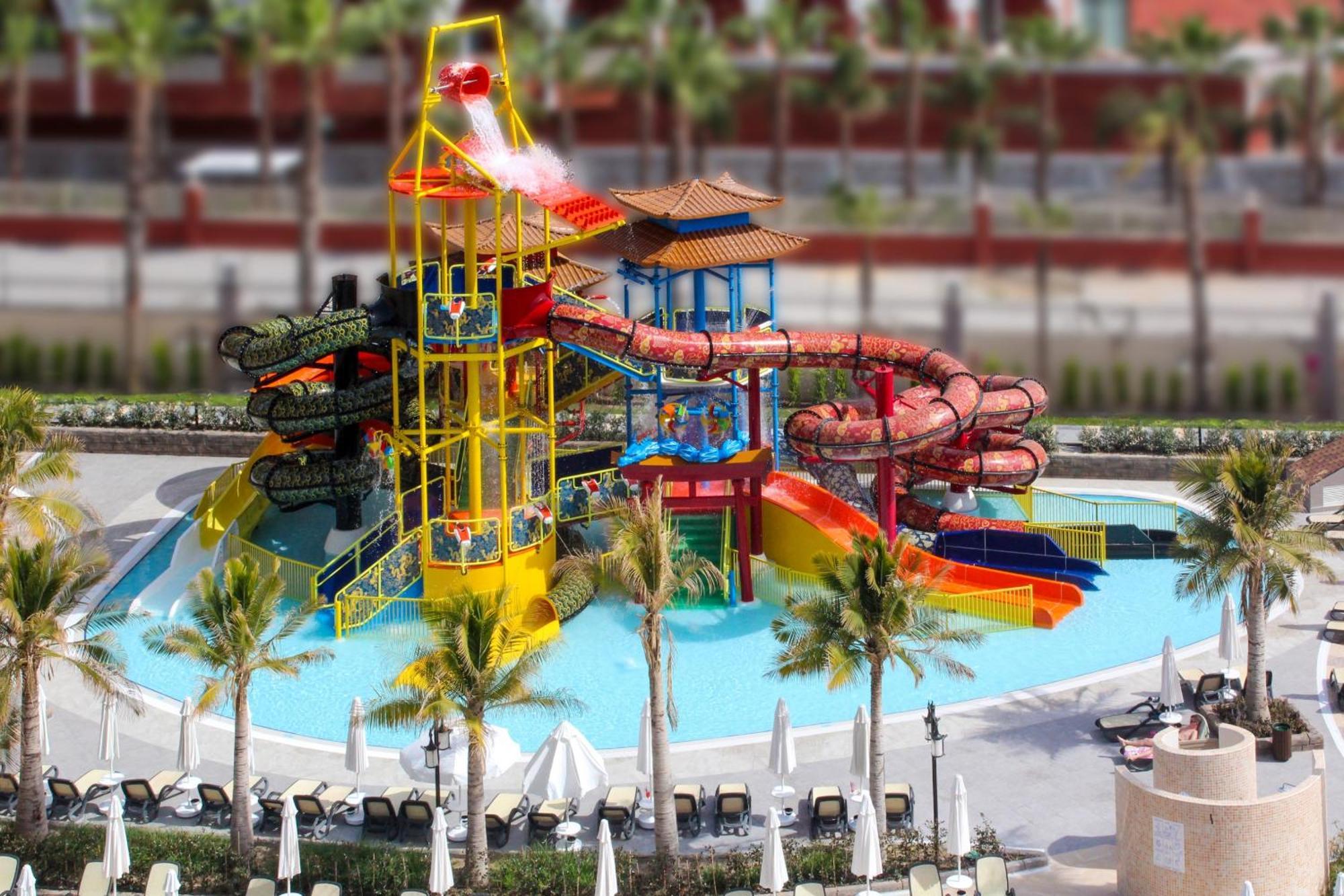 Royal Dragon Hotel ซีเด ภายนอก รูปภาพ
