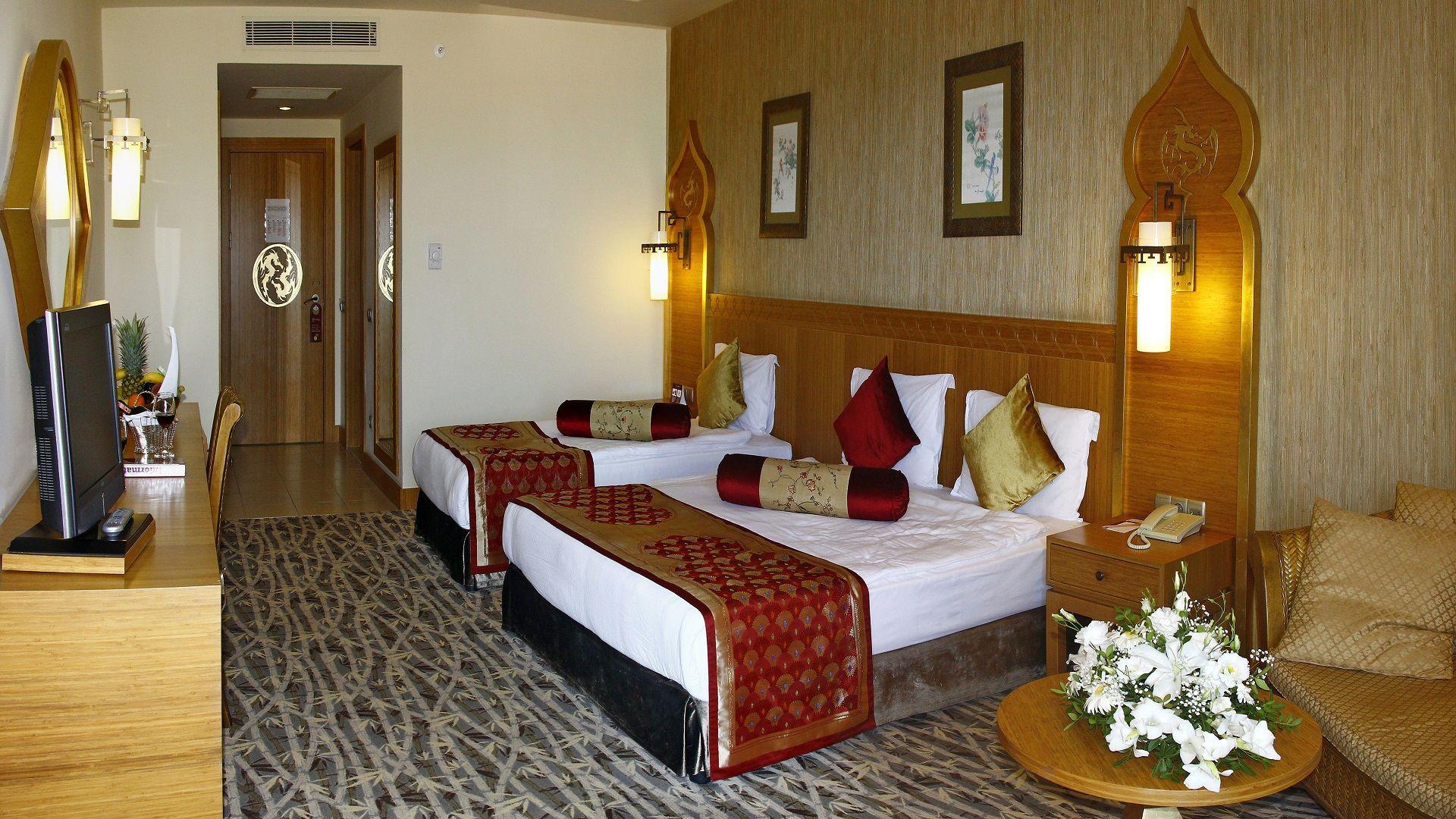Royal Dragon Hotel ซีเด ภายนอก รูปภาพ