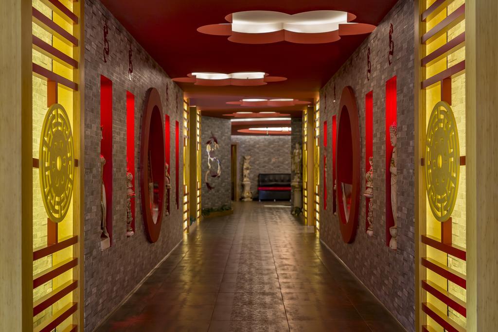 Royal Dragon Hotel ซีเด ภายนอก รูปภาพ